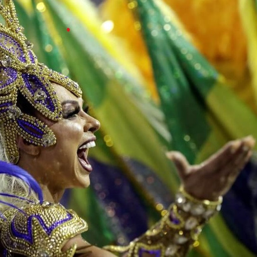 Diario Frontera, Frontera Digital,  Entretenimiento, ,Brasil arrancó el carnaval con comparsas en las calles en Río de Janeiro