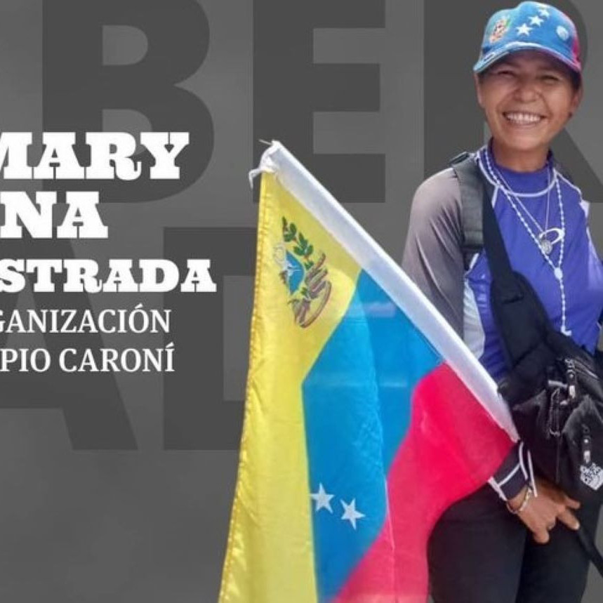 Diario Frontera, Frontera Digital,  Politica, ,Detenida coordinadora de Vente Venezuela en el estado Bolívar