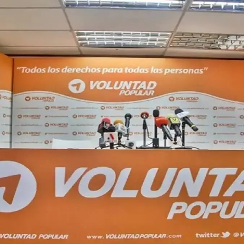 Diario Frontera, Frontera Digital,  Politica, ,Voluntad Popular excluirá a cualquier miembro que participe en las elecciones de mayo