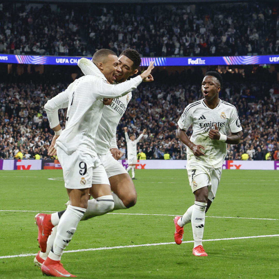 Diario Frontera, Frontera Digital,  Deportes, ,Mbappé liquida al City con Hat-Trick y mete al Madrid en octavos