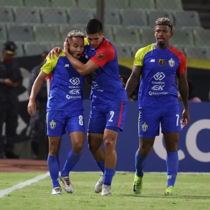 Diario Frontera, Frontera Digital,  Deportes, ,UCV empata con Corinthians en su debut en Libertadores