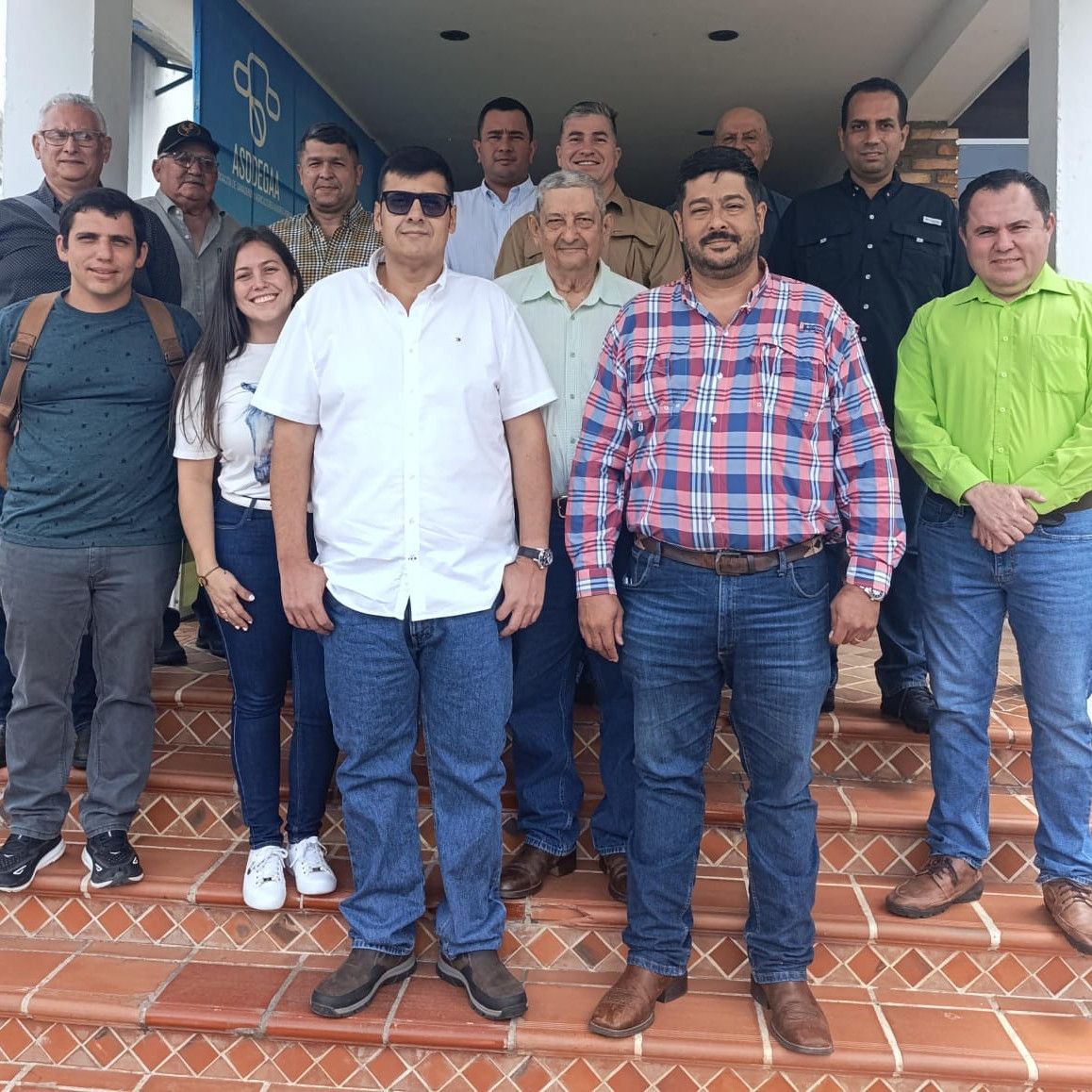 Diario Frontera, Frontera Digital,  El Vigía Panamericana, ,Juventud y experiencia de la nueva Asodegaa demuestran interés en la consolidación agropecuaria del país
