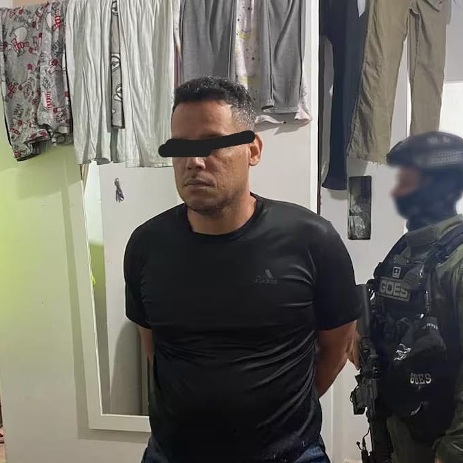 Diario Frontera, Frontera Digital,  Sucesos, ,Capturan en Colombia a alias "Isaías", integrante del Tren de Aragua requerido en Venezuela