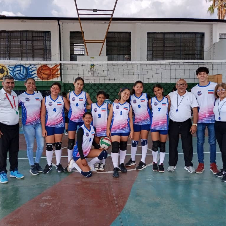 Diario Frontera, Frontera Digital,  Deportes, ,Satisfactoria participación de la escuela  “Olympic  Zea” en campeonato estadal de Voleibol