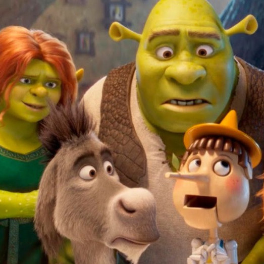 Diario Frontera, Frontera Digital,  Entretenimiento, ,Shrek 5 revela su nuevo estilo de animación y Zendaya se une al elenco como hija del ogro verde