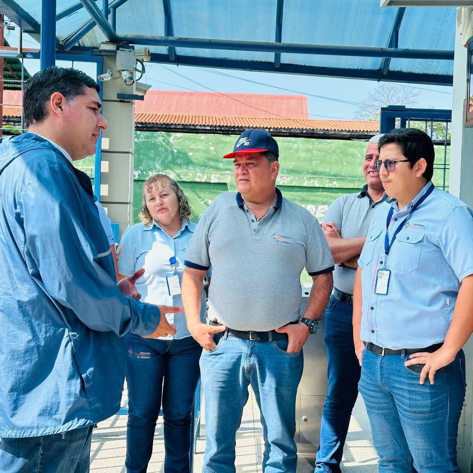 Diario Frontera, Frontera Digital,  El Vigía Panamericana, ,Gobernador Jehyson Guzmán reafirma su compromiso con trabajadores de Drolanca