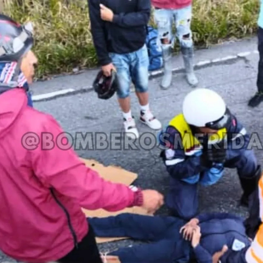 Diario Frontera, Frontera Digital,  Sucesos, ,Al menos nueve lesionados tras los últimos hechos viales en Mérida