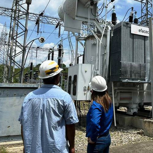 Diario Frontera, Frontera Digital,  El Vigía Panamericana, ,80% del municipio Alberto Adriani sin luz por falla en subestación Vigía I