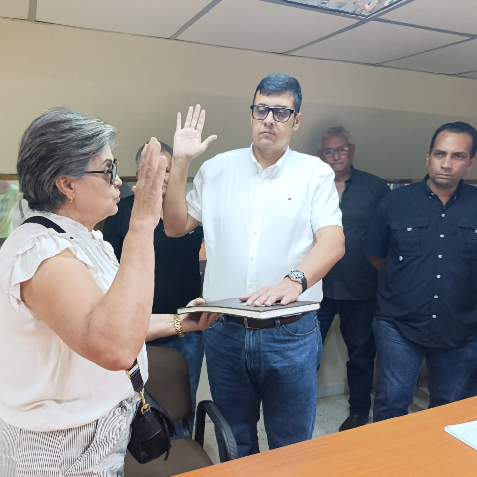 Diario Frontera, Frontera Digital,  El Vigía Panamericana, ,Golfredo Grisolia Lezama es el nuevo presidente de Asodegaa