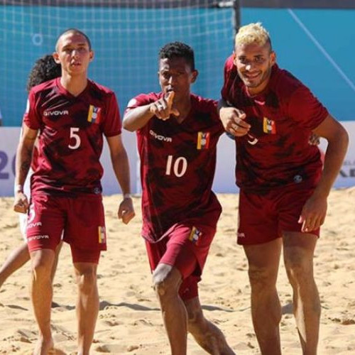 Diario Frontera, Frontera Digital,  Deportes, ,Venezuela vence a Perú y sigue con vida en la Copa América de Fútbol Playa