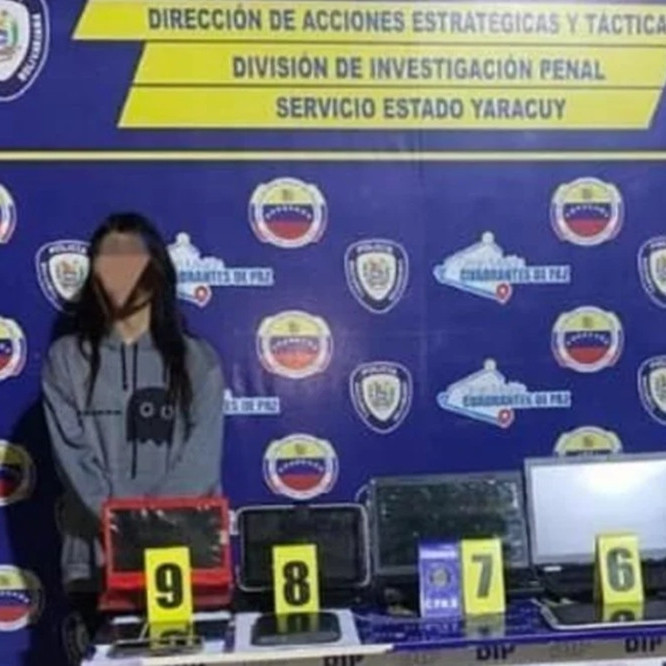 Diario Frontera, Frontera Digital,  Sucesos, ,Detuvieron a tiktoker Ashley Ways por burlarse de la muerte de una persona con cáncer