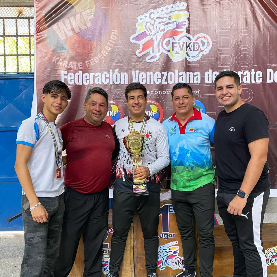 Diario Frontera, Frontera Digital,  Deportes, ,Mérida brilló en Campeonato Nacional de Karate do