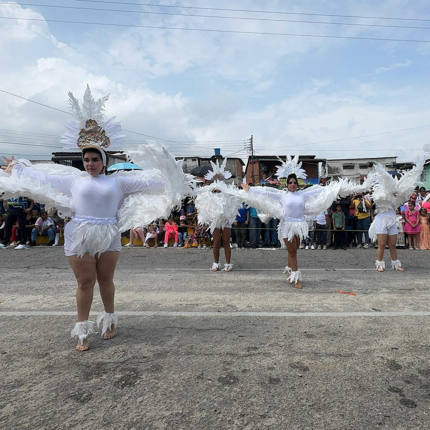 Diario Frontera, Frontera Digital,  El Vigía Panamericana, ,Alcalde Enrique Guillén realizó gran desfile de carnaval 2025 en Obispo Ramos de Lora