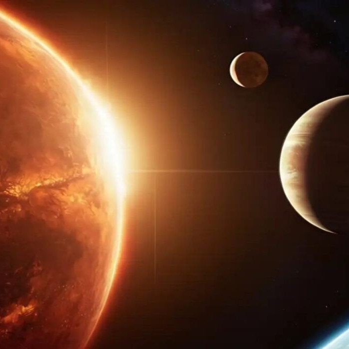 Diario Frontera, Frontera Digital,  Curiosidades, ,Siete planetas se alinearán este viernes: un fenómeno que no se repetirá hasta el año 2492