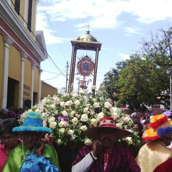 Diario Frontera, Frontera Digital,  Páramo, ,“Fiesta de la Candelaria: “luz de esperanza” por Padre Edduar Molina