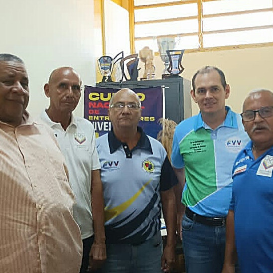 Diario Frontera, Frontera Digital,  Deportes, ,Se reunieron miembros de la junta directiva de la Federación Venezolana de Voleibol