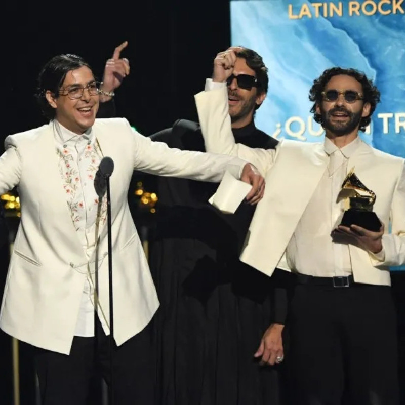Diario Frontera, Frontera Digital,  Farándula, ,Rawayana gana el Grammy a Mejor Álbum Latino de Rock o Alternativo