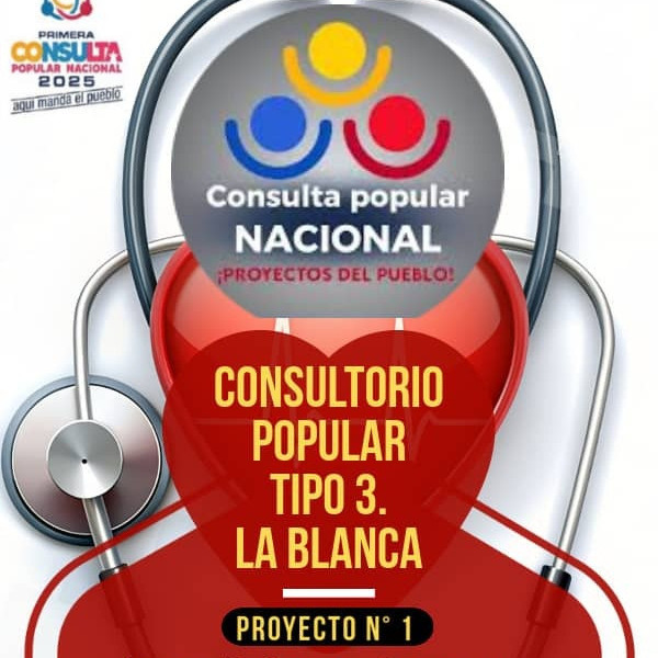 Diario Frontera, Frontera Digital,  El Vigía Panamericana, ,Dos comunas de la parroquia Pulido Méndez solicitan apoyo para el Ambulatorio La Blanca