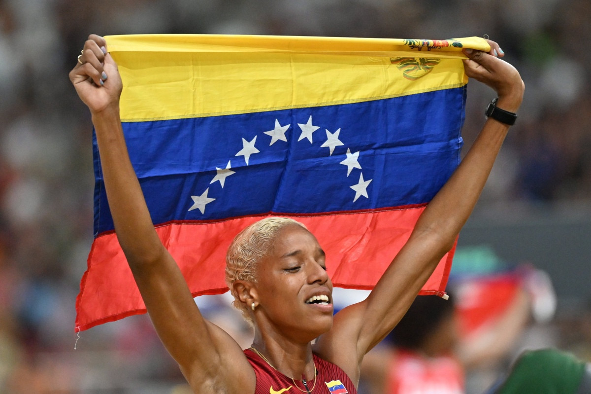 Diario Frontera, Frontera Digital,  Deportes, ,Yulimar Rojas vuelve a las competiciones el domingo en Salamanca tras larga ausencia