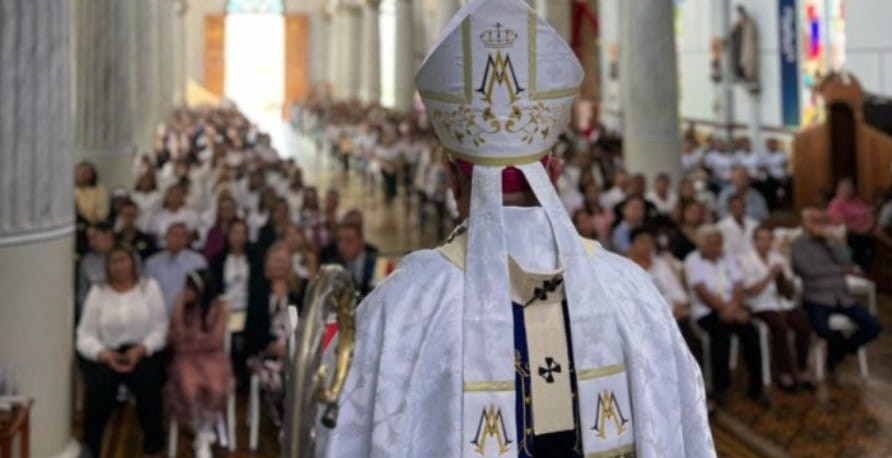 Diario Frontera, Frontera Digital,  Mocoties, ,Este lunes tres de marzo, la parroquia Nuestra Señora de las Mercedes de Zea celebró con gran fervor sus 160 años de fundación