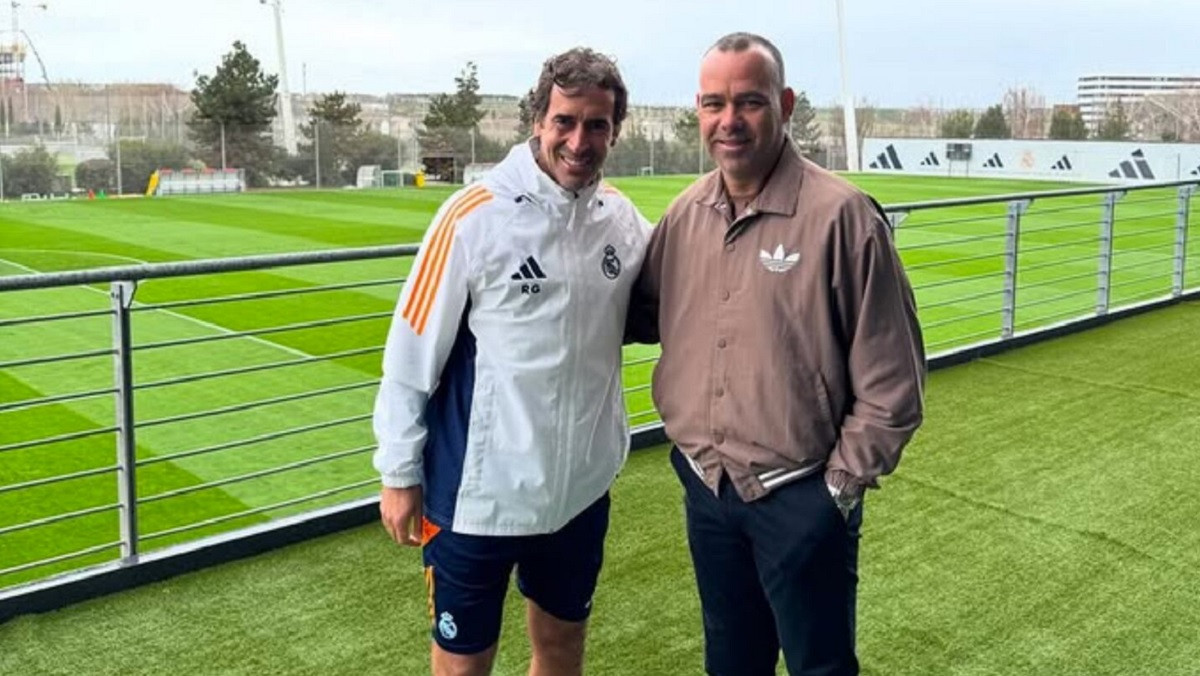 Diario Frontera, Frontera Digital,  Deportes, ,Rafael Dudamel visita al Real Madrid para capacitarse