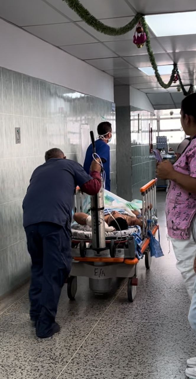 Diario Frontera, Frontera Digital,  Salud, ,Iahula atendió 663 emergencias durante el carnaval
