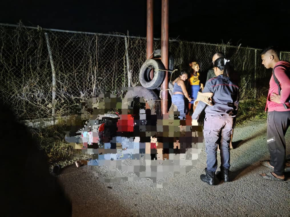 Diario Frontera, Frontera Digital,  Sucesos, ,Accidente en moto dejó una persona muerta y otra gravemente herida en Colón del Zulia