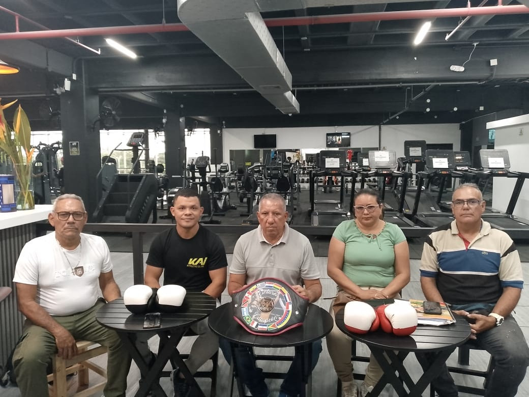 Diario Frontera, Frontera Digital,  Deportes, ,Se realizará intercambio de boxeo entre clubes en El Vigía