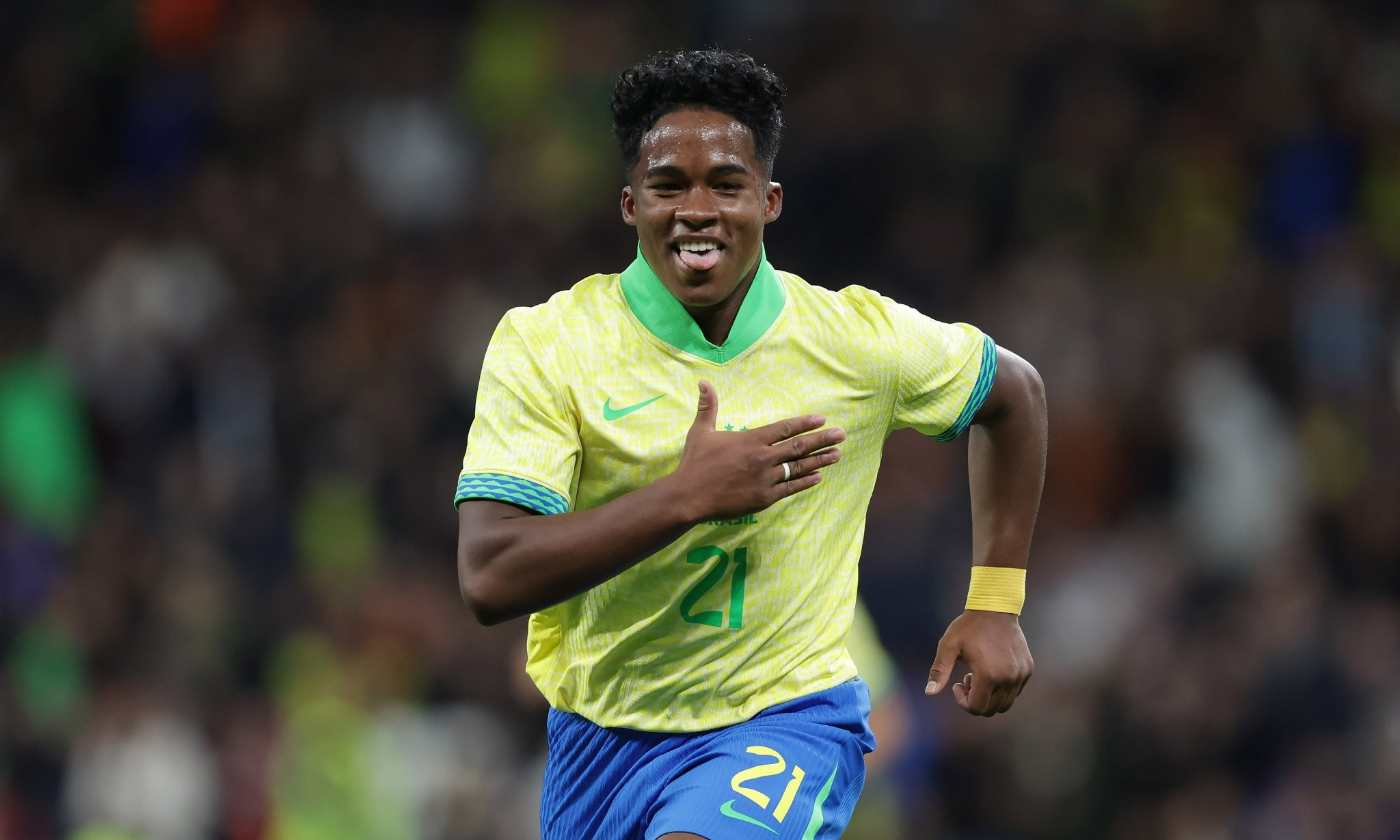 Diario Frontera, Frontera Digital,  Deportes, ,Endrick sustituye a Neymar en la convocatoria de Brasil