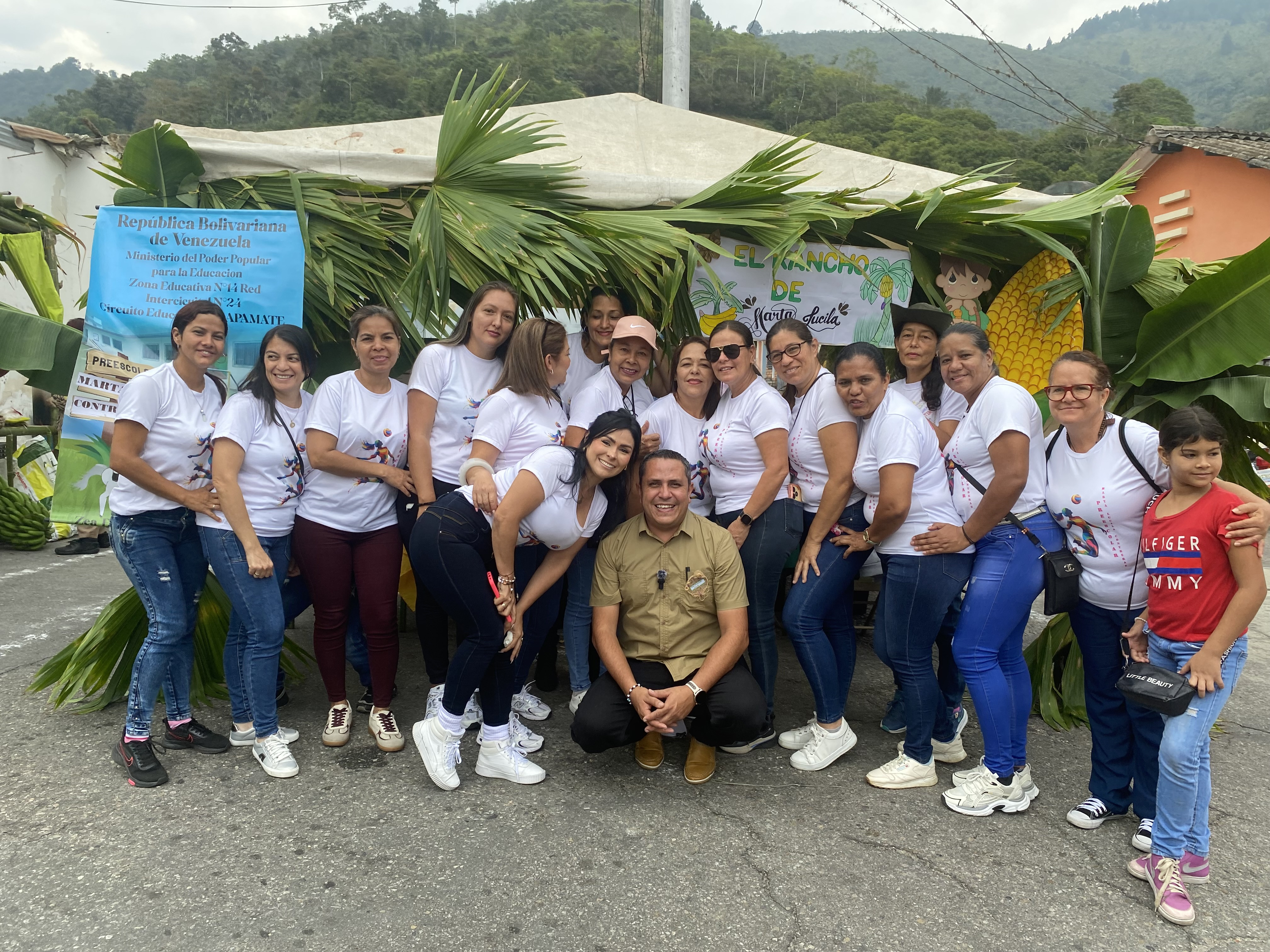 Diario Frontera, Frontera Digital,  Mocoties, ,Instituciones Educativas enaltecieron el día del campesino con Feria Agrícola en Zea