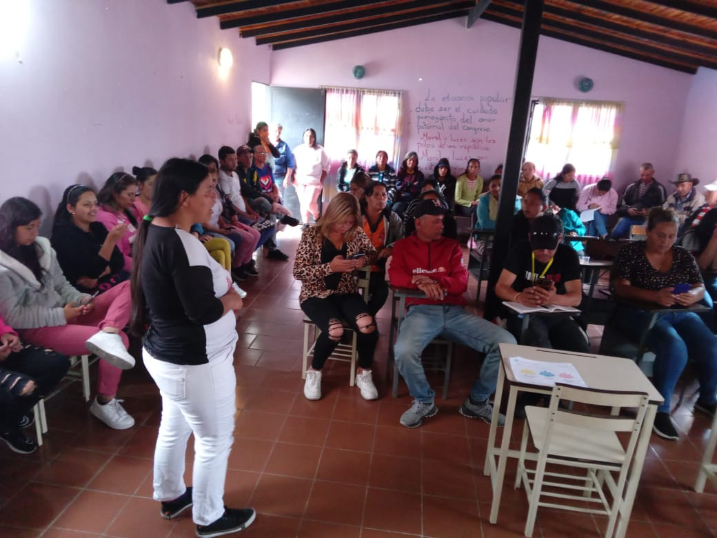 Diario Frontera, Frontera Digital,  Politica, ,Comunidades del Psuv en Mérida realizaron sus asambleas de postulación