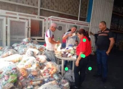 Diario Frontera, Frontera Digital,  El Vigía Panamericana, ,Corporación Nacional de Alimentación Escolar entregó comidas a planteles educativos de Alberto Adriani