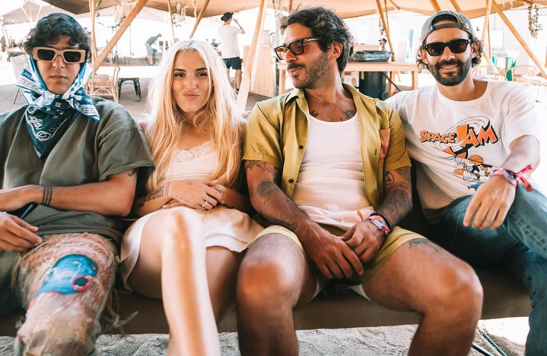 Diario Frontera, Frontera Digital,  Farándula, ,Rawayana y Elena Rose deslumbran en el Lollapalooza Chile 2025