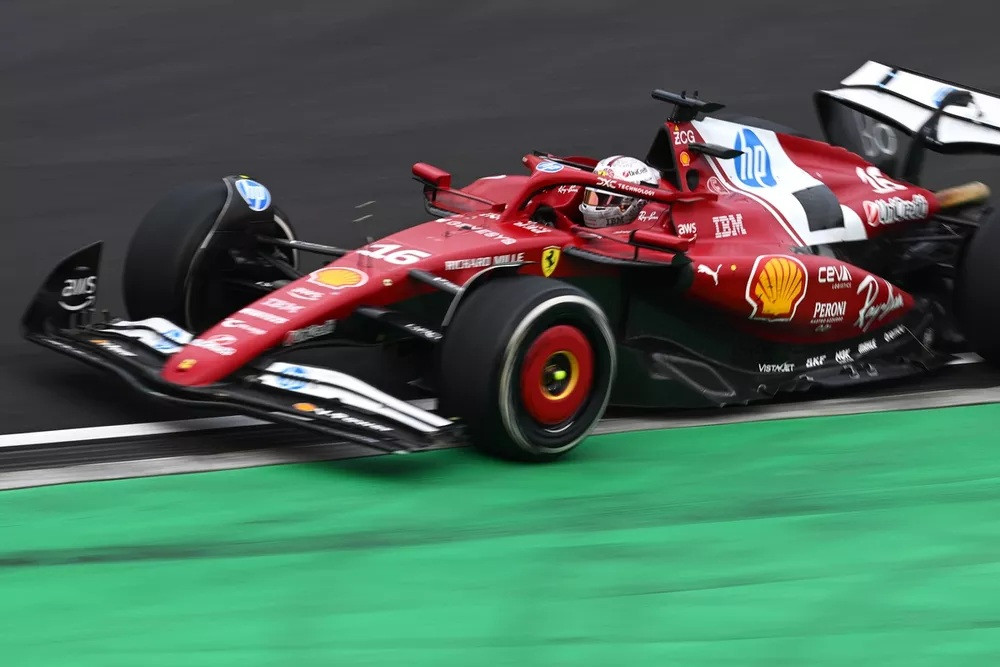 Diario Frontera, Frontera Digital,  Deportes, ,Leclerc, Hamilton y Gasly son descalificados del GP de China de la Formula 1