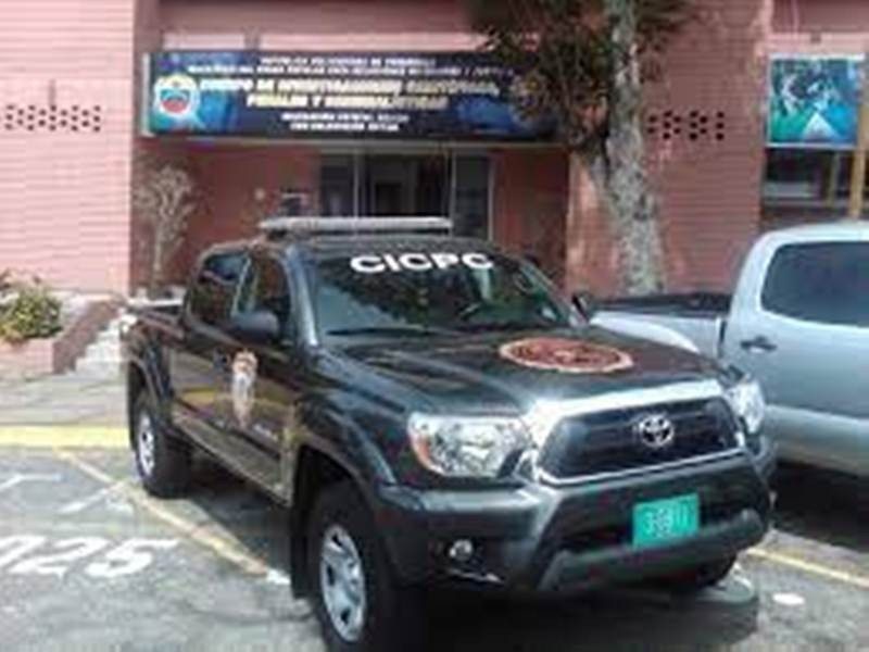 Diario Frontera, Frontera Digital,  Sucesos, ,Cicpc aprehendió a un ciudadano por robamotos en Mérida