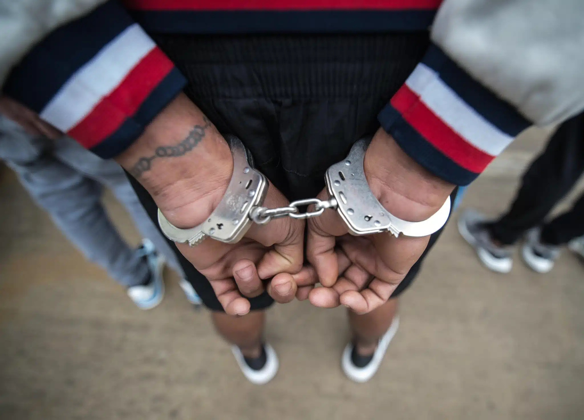 Diario Frontera, Frontera Digital,  Curiosidades, ,¿Por qué los tatuajes se han convertido en un instrumento para capturar presuntos miembros del Tren de Aragua en EE UU?