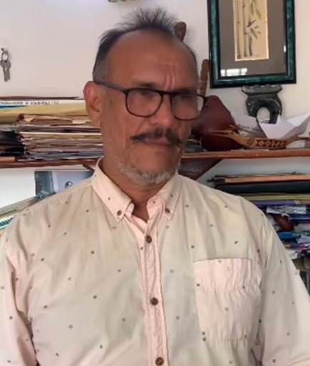 Diario Frontera, Frontera Digital,  Opinión, ,Cuando se oscurece el sol: Américo Silva por Orlando Oberto Urbina