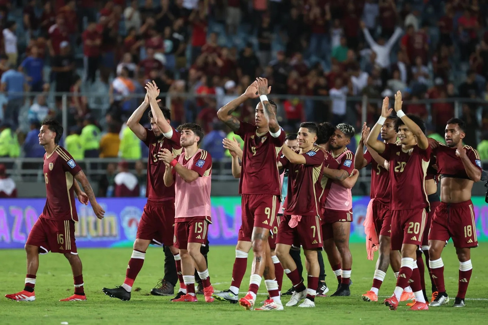 Diario Frontera, Frontera Digital,  Deportes, ,Eliminatorias Sudamericanas: cuándo y dónde serán los próximos partidos de la Vinotinto