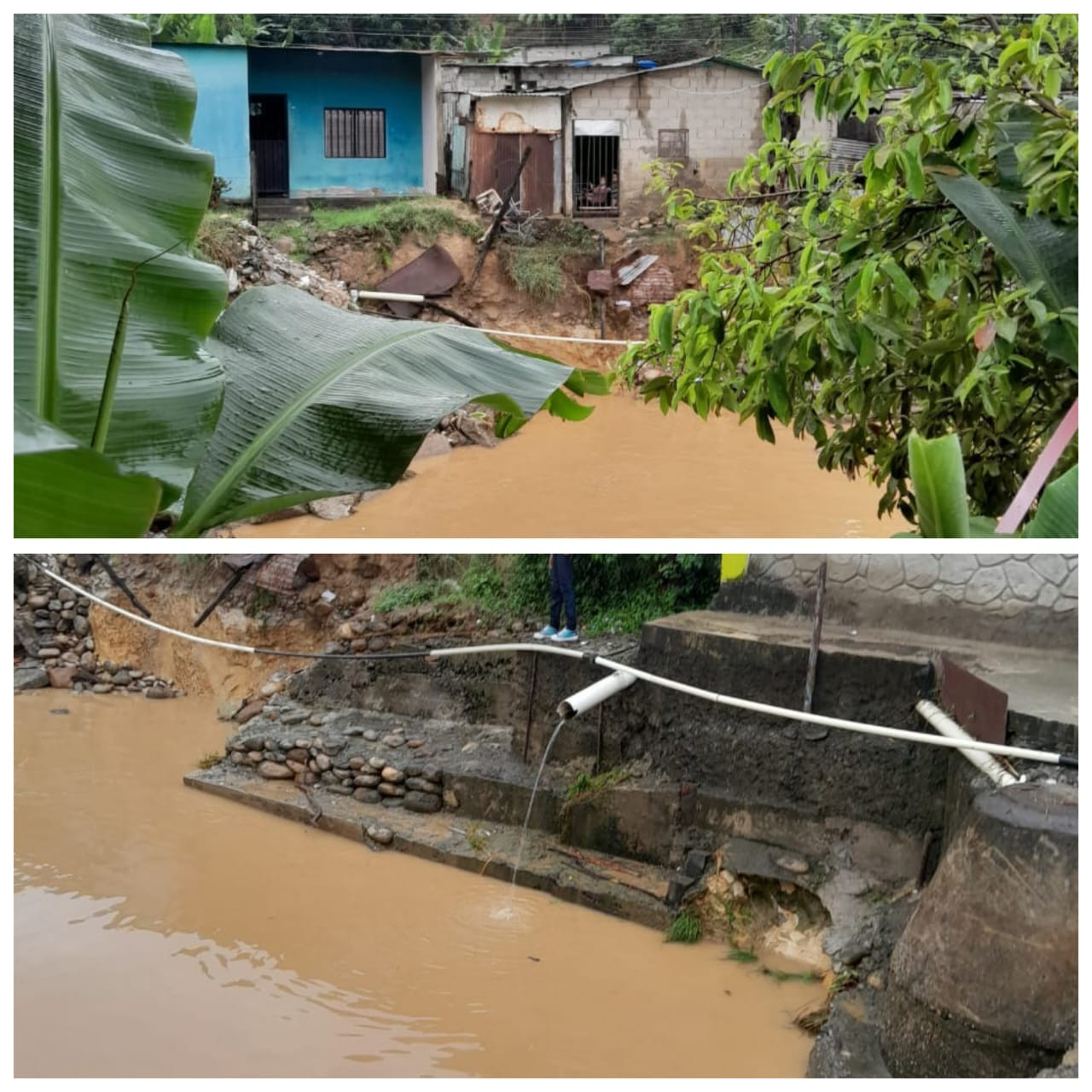 Diario Frontera, Frontera Digital,  El Vigía Panamericana, ,La Comuna Presidente Obrero invita a seguir apoyando la rehabilitación   del Caño Bubuquí en El Vigía