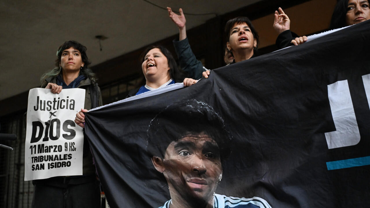 Diario Frontera, Frontera Digital,  Deportes, ,Maradona "estuvo en agonía" antes de morir, aseguran los médicos que hicieron la autopsia
