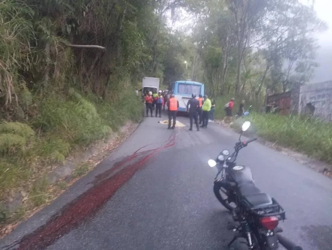 Diario Frontera, Frontera Digital,  Sucesos, ,Ciclista murió al ser arrollado en El Valle