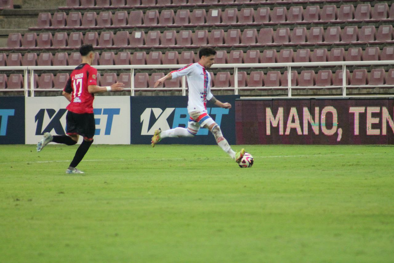 Diario Frontera, Frontera Digital,  Deportes, ,Estudiantes y Caracas empataron sin goles con sus guardametas como figuras