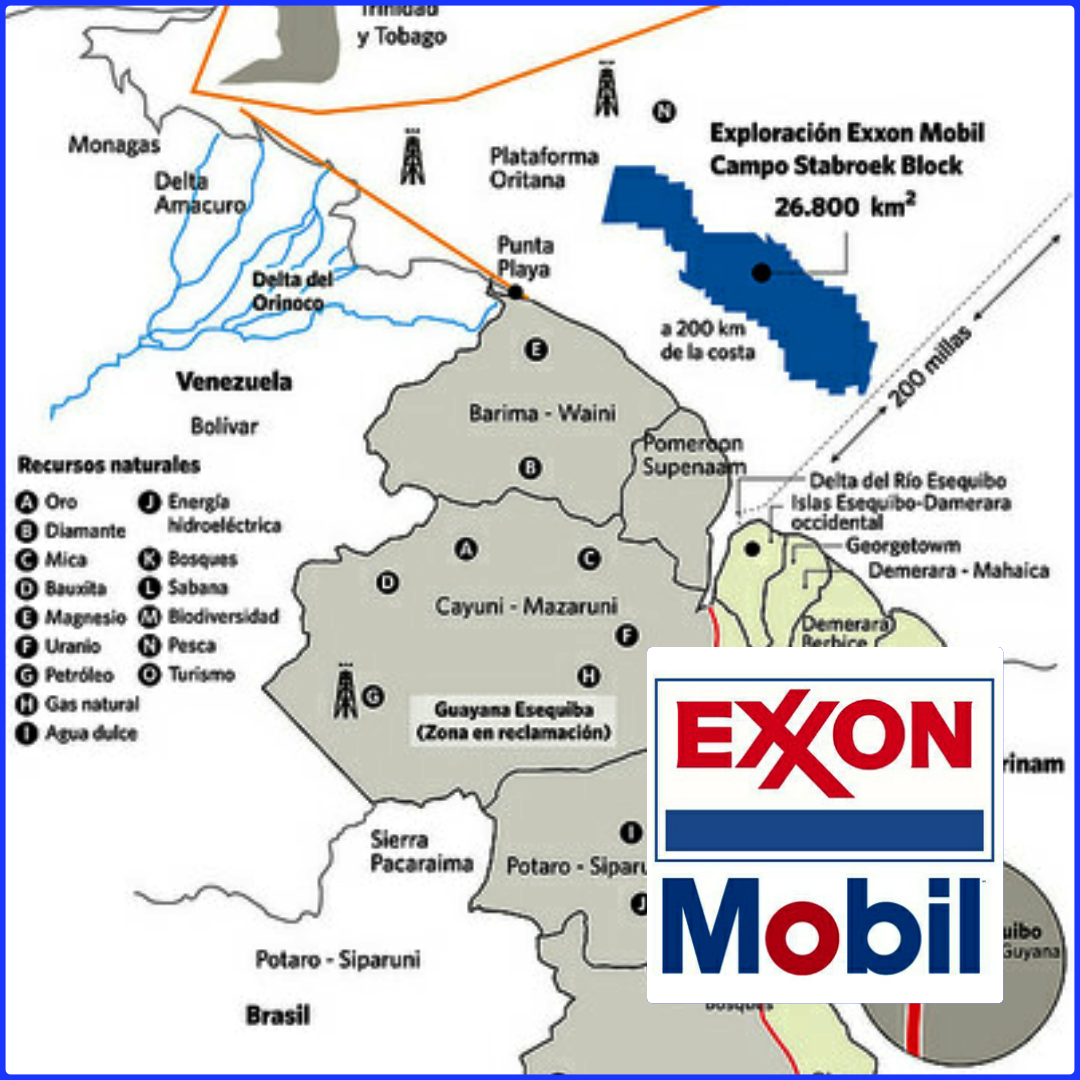 Diario Frontera, Frontera Digital,  Opinión, ,El Consorcio Exxon Mobil de Guyana por Isaías Márquez Díaz (*)