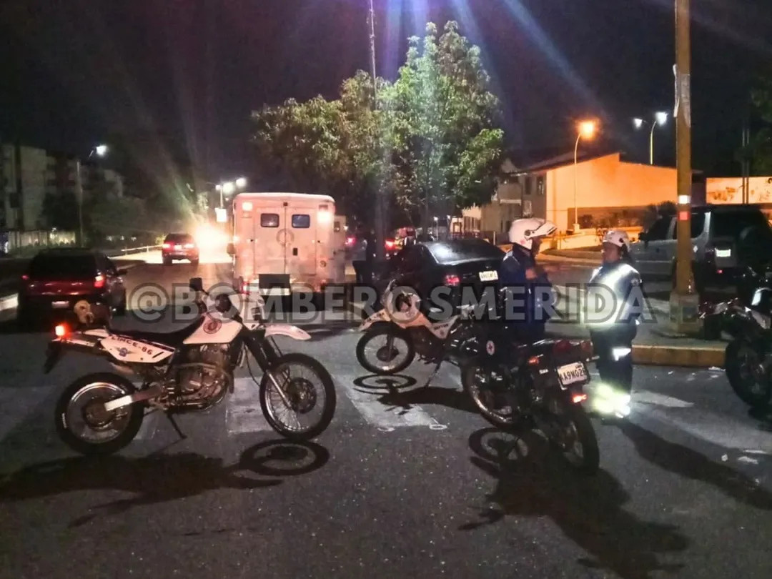 Diario Frontera, Frontera Digital,  Sucesos, ,Un fallecido y al menos siete heridos tras los últimos hechos viales registrados en Mérida