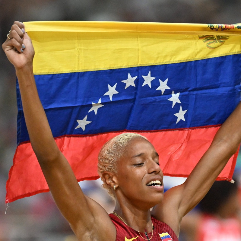 Diario Frontera, Frontera Digital,  Deportes, ,Yulimar Rojas vuelve a las competiciones el domingo en Salamanca tras larga ausencia