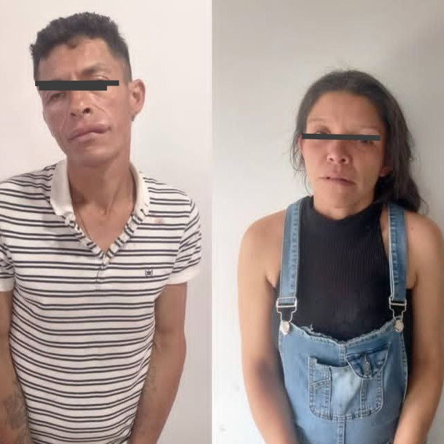 Diario Frontera, Frontera Digital,  Sucesos, ,Detenida en Mérida pareja de atracadores