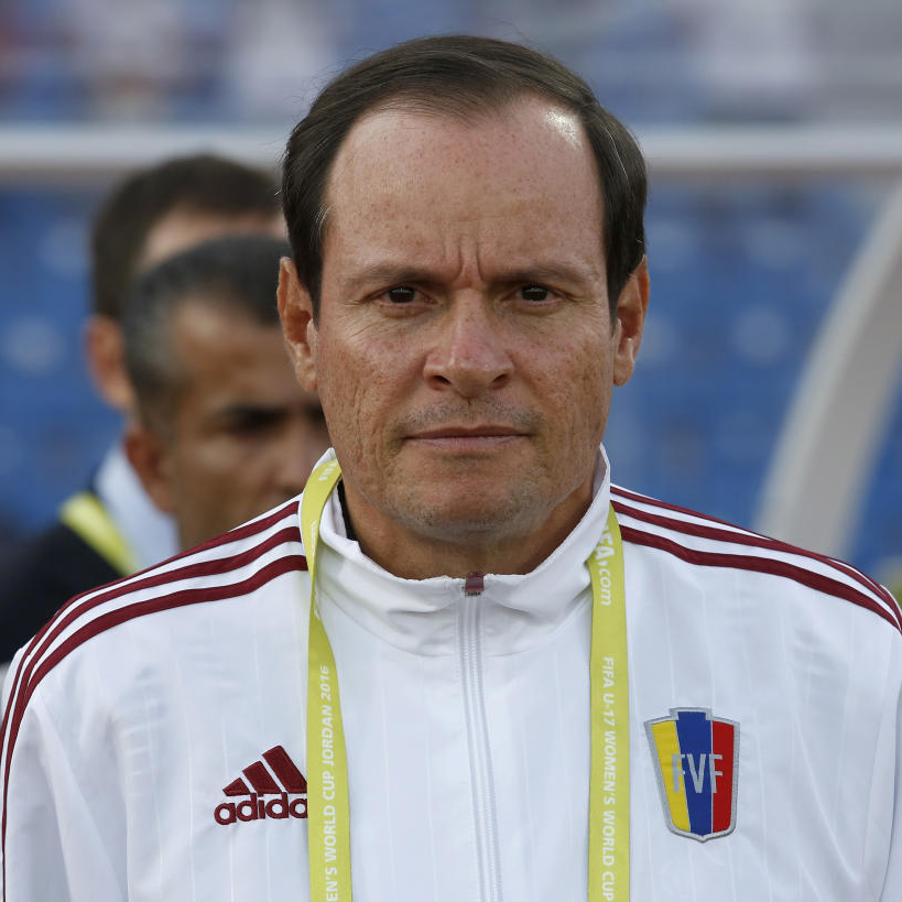 Diario Frontera, Frontera Digital,  Deportes, ,Ratifican sanción de 20 años contra Kenneth Zseremeta, exentrenador de la Vinotinto juvenil femenina
