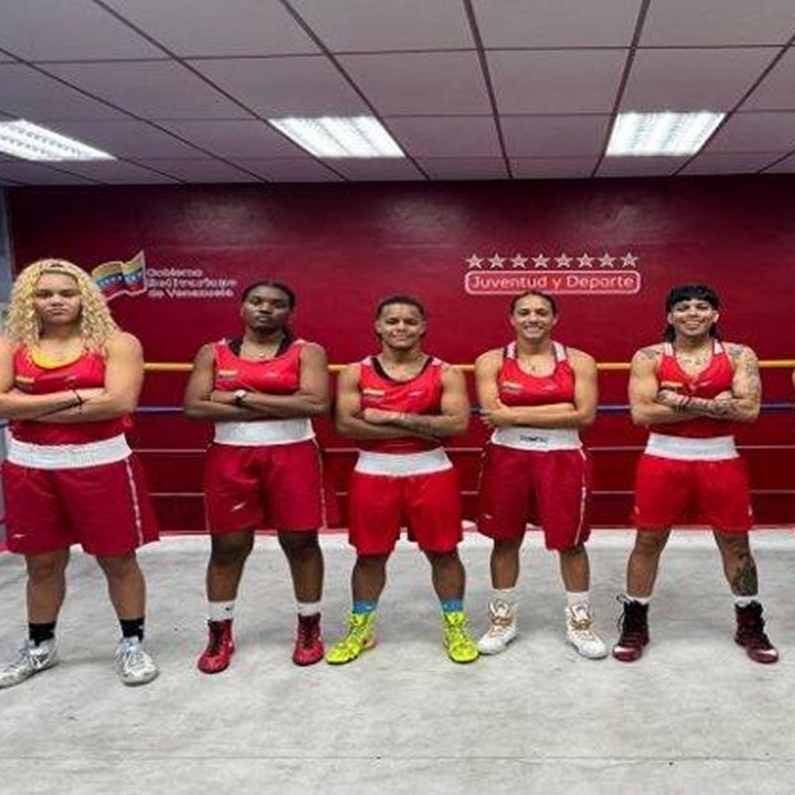 Diario Frontera, Frontera Digital,  Deportes, ,Venezuela participará en el Campeonato Mundial de Boxeo Femenino IBA 2025