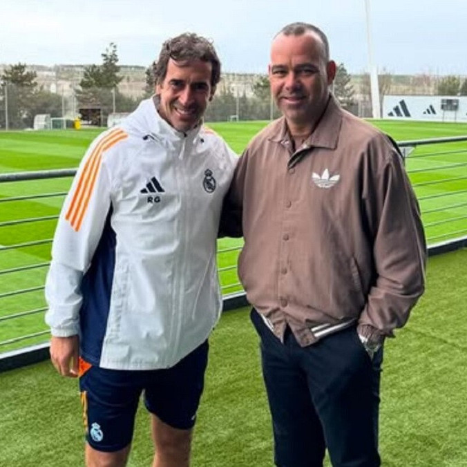 Diario Frontera, Frontera Digital,  Deportes, ,Rafael Dudamel visita al Real Madrid para capacitarse