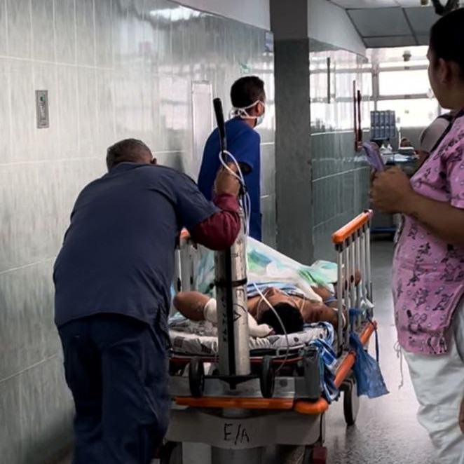 Diario Frontera, Frontera Digital,  Salud, ,Iahula atendió 663 emergencias durante el carnaval